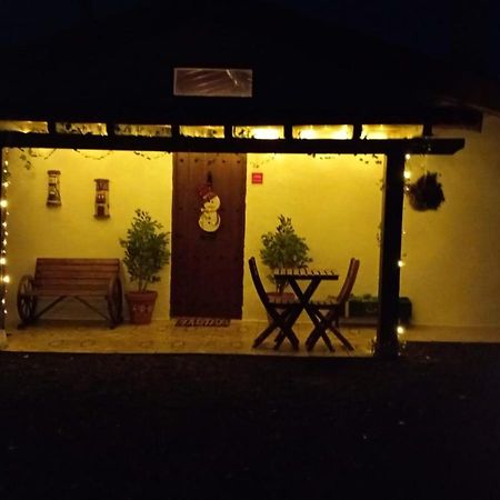 La Cabana De Sena ลาเรโด ภายนอก รูปภาพ