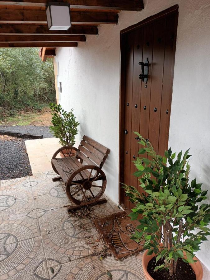 La Cabana De Sena ลาเรโด ภายนอก รูปภาพ