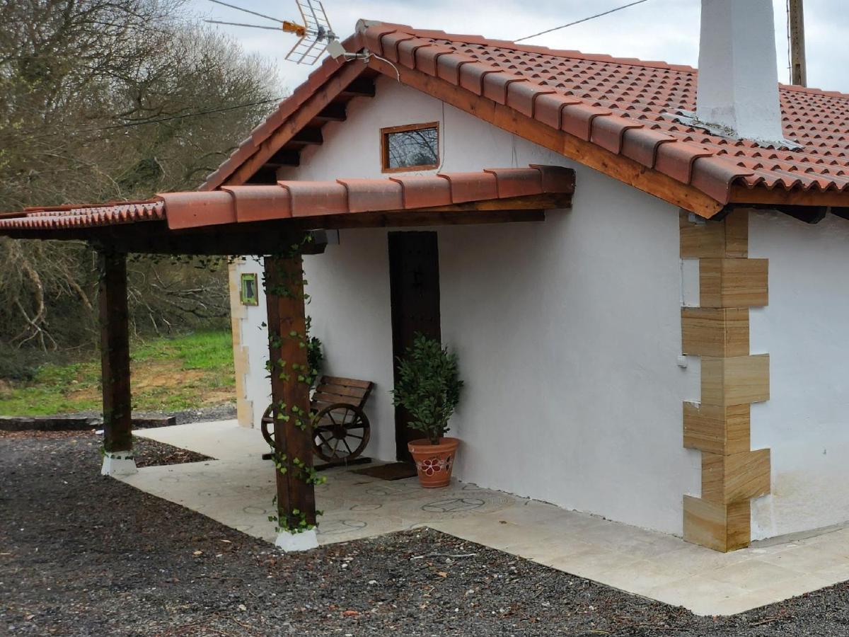La Cabana De Sena ลาเรโด ภายนอก รูปภาพ