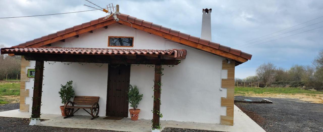 La Cabana De Sena ลาเรโด ภายนอก รูปภาพ