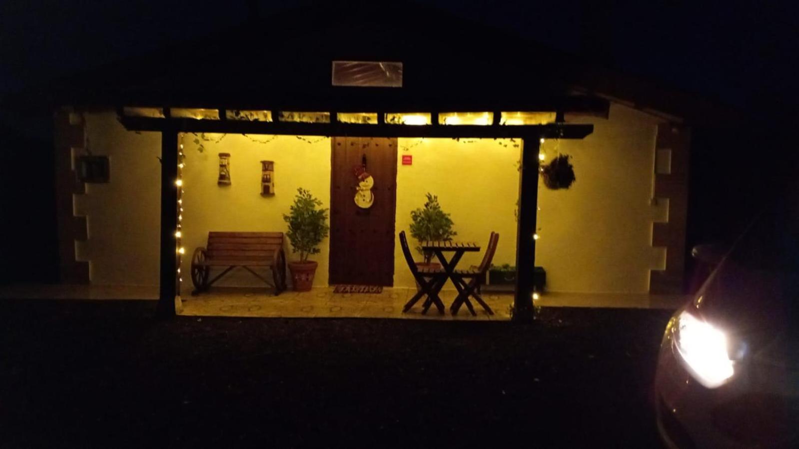 La Cabana De Sena ลาเรโด ภายนอก รูปภาพ